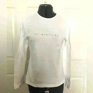 NBC Experience Store FRIENDS series long sleeve womens top XL